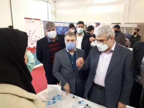 ستاری: پارک علمی و فناوری سرزمین ایرانیان زرندیه حمایت مالی می شود