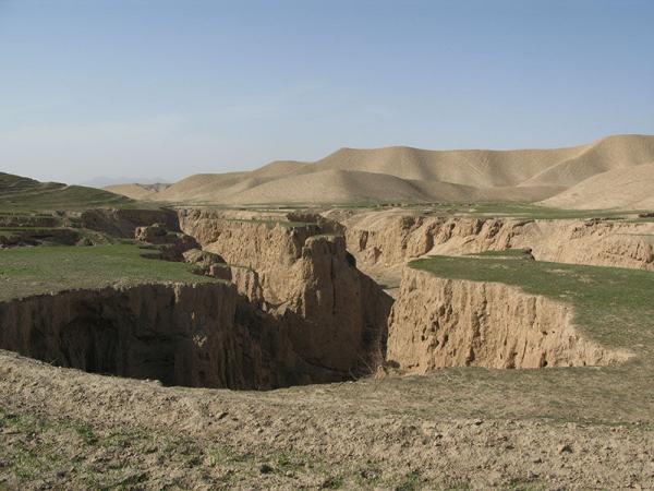 خبرنگاران ثبت پنج اثر گلستان در فهرست میراث طبیعی کشور