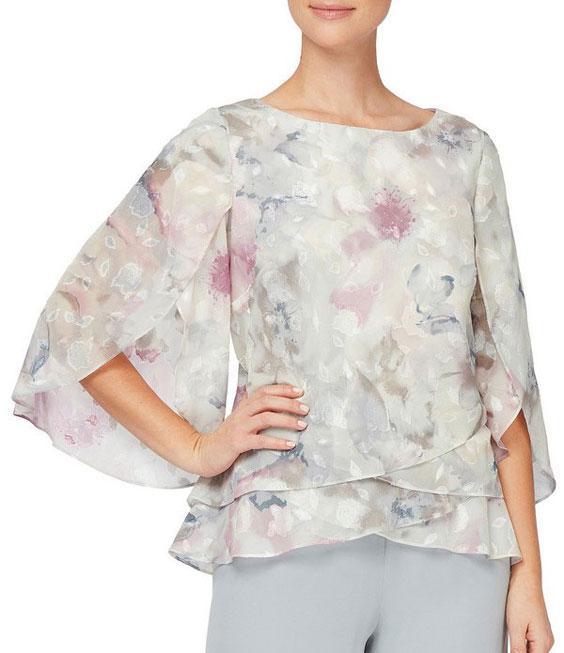 13 مدل شومیز زنانه جذاب (کلوش، پفی و سه ربعی)