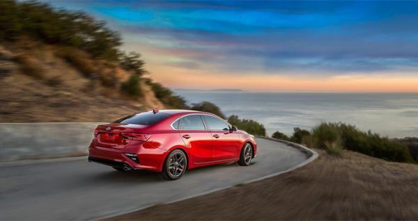 ویژگی های فنی کیا سراتو 2019