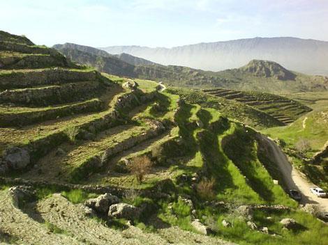 روستای زیبای دوان معروف به ماسوله فارس تصاویر روستای زیبای دوان معروف به ماسوله فارس