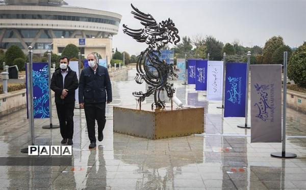 سیمرغ بهترین چهره پردازی به ایمان امیدواری رسید