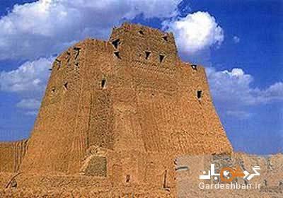 قلعه سِب؛ یکی از زیباترین و سالم ترین قلعه های ایران در سراوان، عکس
