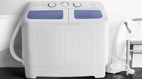 ارزان ترین ماشین لباسشویی های دوقلو نیمه اتوماتیک در بازار لوازم خانگی
