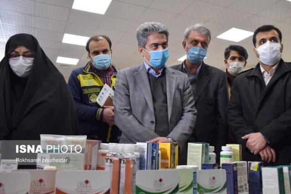حداقل یکی از واکسن های کرونای ایرانی تا خردادماه عرضه می گردد