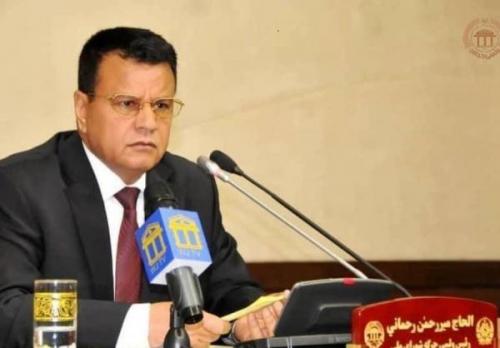 خنثی شدن طرح حمله به رئیس مجلس افغانستان