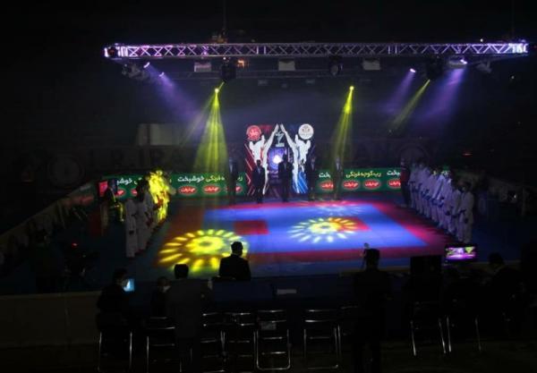 لیگ برتر کاراته، تیم های صعود کننده چهار گروه دوم معین شدند