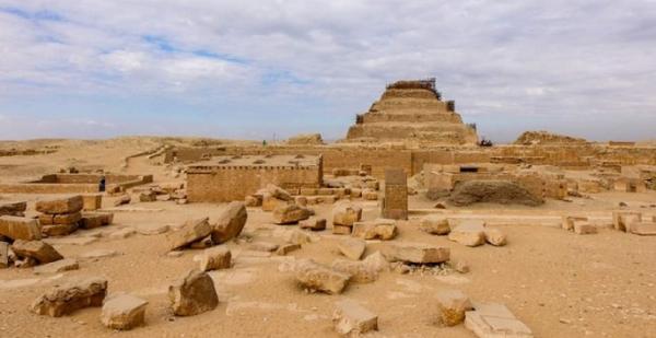 کشف مقبره 4 هزار ساله در مصر