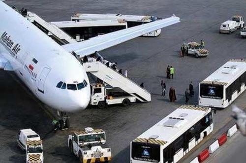 پروازهای نوروز لغو نشده است خبرنگاران