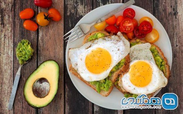 صبحانه، بهترین وعده برای کاهش تری گلیسیرید