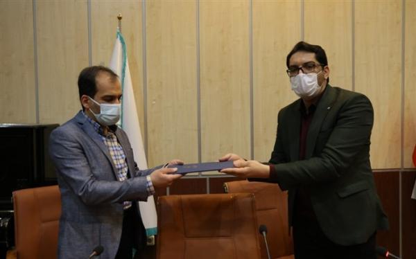 مدیر کل جدید دفتر توسعه زیرساخت و فناوری سینمایی و سمعی بصری معرفی گردید
