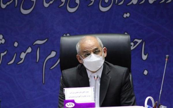 راهبری جهش تعلیم و تربیت در دوران کرونا به دست فرهنگیان راهبری جهش تعلیم و تربیت در دوران کرونا به دست فرهنگیان
