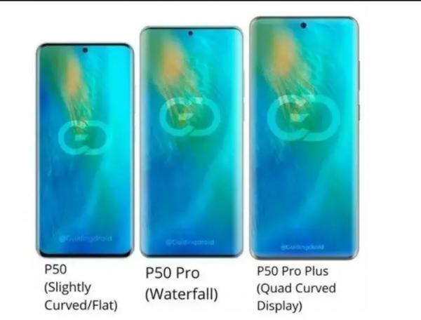 اطلاعاتی جدید از 《سری پی50》هواوی منتشر شد اطلاعاتی جدید از 《سری پی50》هواوی منتشر شد