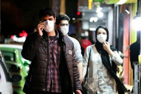 تهرانی ها 76 درصد فاصله گذاری اجتماعی را رعایت می نمایند خبرنگاران