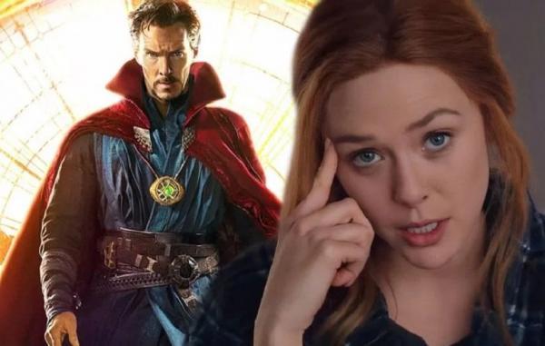 چرا بعد از دکتر استرنج 2 فصل دوم وانداویژن باید ساخته گردد؟