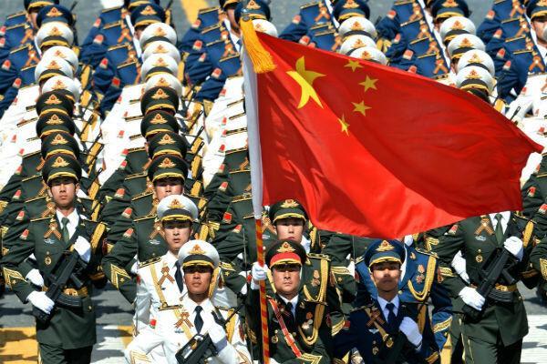 افزایش بودجه نظامی چین در سال 2021