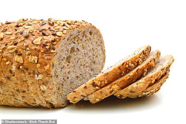 نان سفید خطر مرگ را بیشتر می نماید