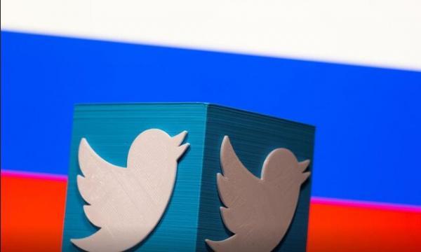 احتمال فیلتر توییتر در روسیه