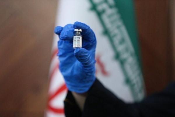 تزریق واکسن جدید ایرانی کرونا رازی کووپارس به داوطلبان