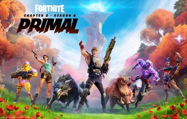 فصل ششم بازی فورتنایت معرفی شد
