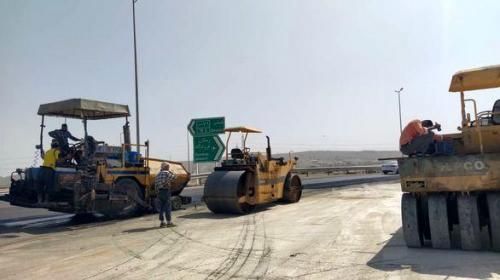 مسیر تردد گیاهدان و درگهان اصلاح شد راستا تردد گیاهدان و درگهان اصلاح شد