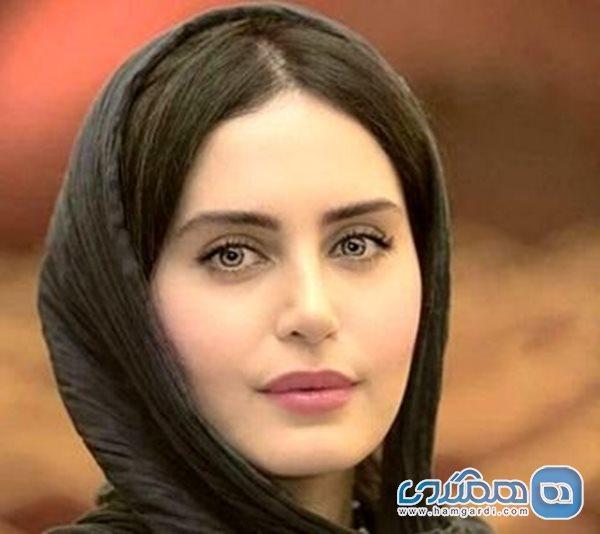 بازی الناز شاکردوست در سریال جدید شبکه خانگی