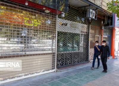 خبرنگاران فرماندار: مشاغل گروه های 2 تا چهار تا بهبود شرایط خمین تعطیل شدند