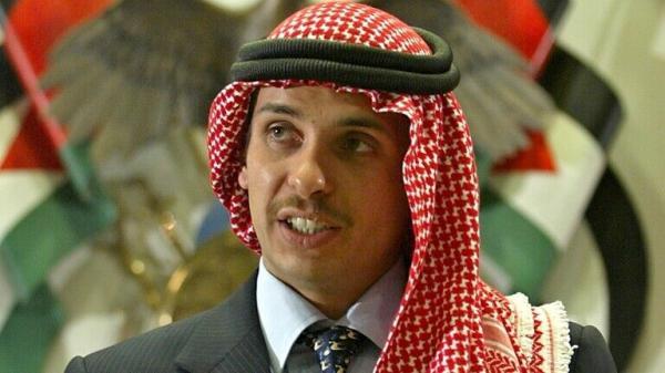 خبرنگاران ولیعهد سابق اردن به پادشاه اعلام وفاداری کرد