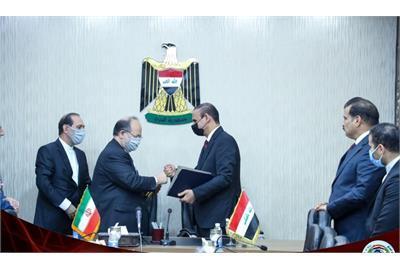 برنامه اقدام مشترک پنج ساله بین وزارتخانه های کار ایران و عراق امضا شد