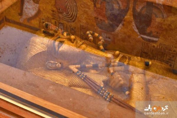 مشهورترین مومیایی های مصری که در 100 سال اخیر کشف شده اند