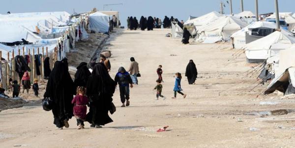 هشدار درباره تحرکات مشکوک آمریکا در اردوگاه الهول علیه عراق