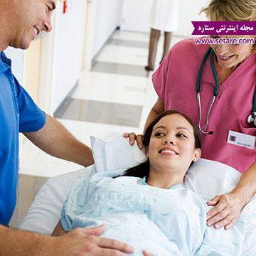 هفته چهل و دوم بارداری و زایمان در این هفته