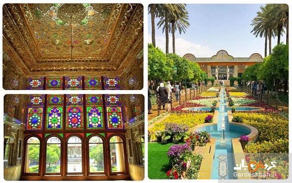نارنجستان قوام؛از زیباترین جاذبه های شیراز