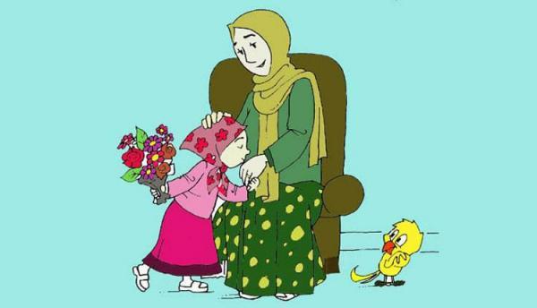 10 سرود و شعر بچگانه روز مادر زیبا و دلنشین