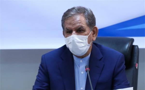 جهانگیری: امیدوارم روابط ایران و سوریه بیش از پیش تحکیم جهانگیری: امیدوارم روابط ایران و سوریه بیش از پیش تحکیم یابد