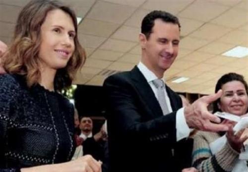 بشار اسد رسما نامزد ریاست جمهوری سوریه شد