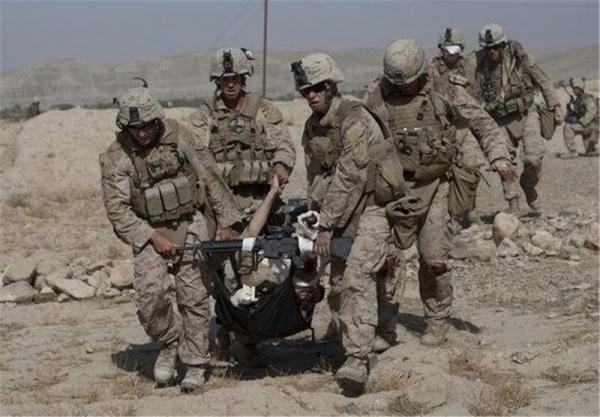افزایش 37 درصدی حمله به نظامیان آمریکا در افغانستان