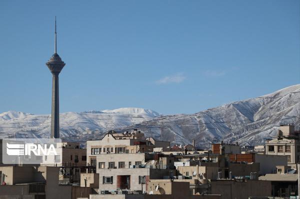 خبرنگاران کیفیت هوای تهران سالم است