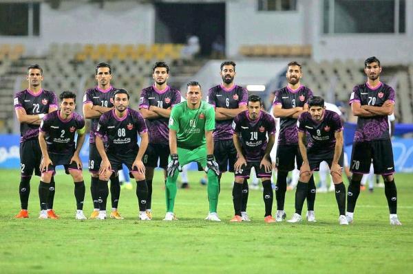 پیروزی، کسب و کار پرسپولیس است پیروزی، کسب و کار پرسپولیس است