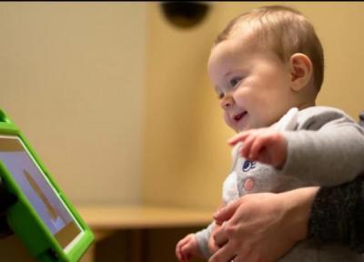 تشخیص اوتیسم در بچه ها با برنامه تلفن همراه