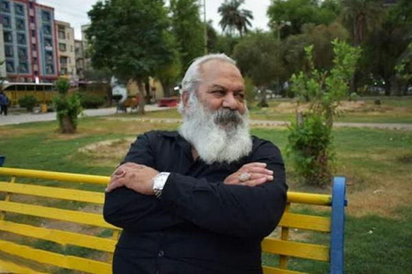 دروغ پردازی زنجیره ای ها درباره شاعر خوزستانی دروغ پردازی زنجیره ای ها درباره شاعر خوزستانی