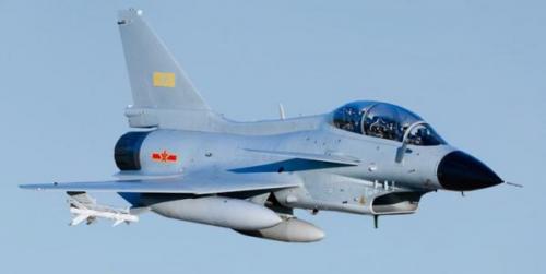 ادعای تایوان درخصوص پرواز 10 هواپیمای نظامی چین در منطقه پدافند هوایی