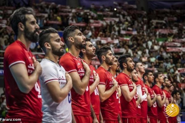 امروز؛ ایران - ژاپن در اولین گام لیگ ملت های والیبال