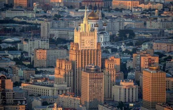 مسکو آمریکا را به از بین بردن پیمان آسمان های باز متهم کرد