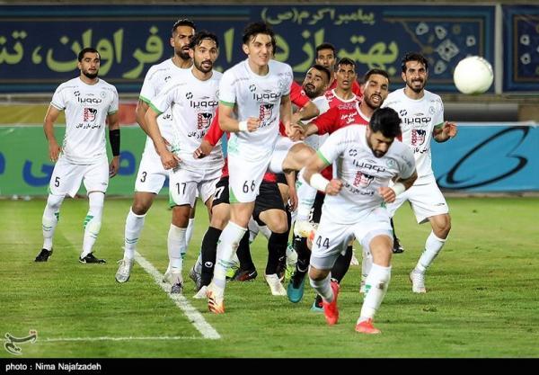 لیگ برتر فوتبال، ذوب آهن - آلومینیوم؛ یک نیمه بدون برنده لیگ برتر فوتبال، ذوب آهن - آلومینیوم؛ یک نیمه بدون برنده