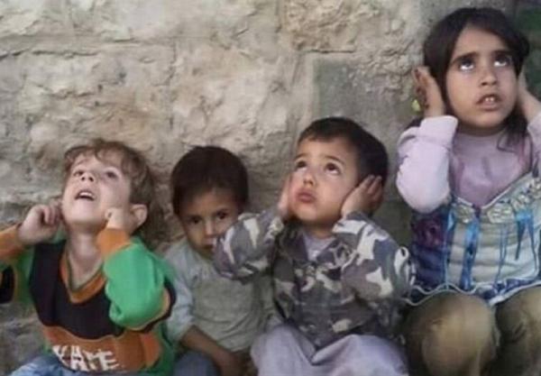 جان باختن هزاران کودک یمنی به دلیل بی مسئولیتی سازمان ملل