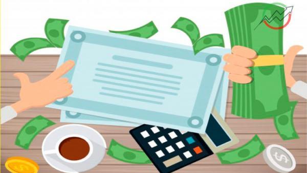 کاهش شش دهم درصدی نرخ سود در سررسیدهای کوتاه مدت