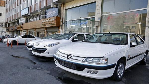 قیمت خودرو های سایپا و ایران خودرو امروز 17 تیر 1400