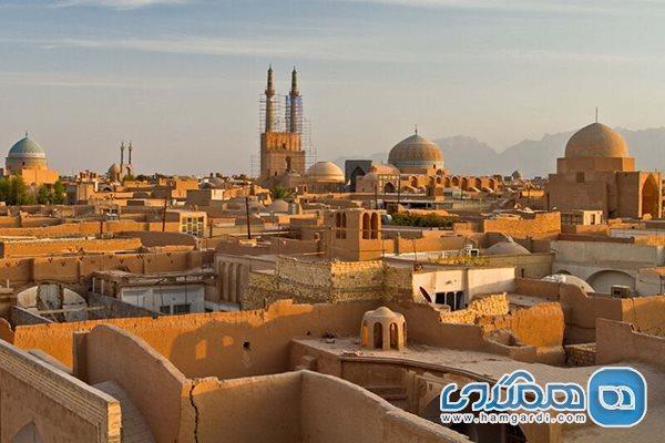 ایجاد 10 طرح گردشگری در استان یزد طی سه ماهه اول امسال ایجاد 10 طرح گردشگری در استان یزد طی سه ماهه اول سال جاری