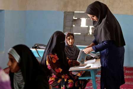 میانگین نرخ باسوادی ایران در سنین 15 تا 24 سال 6 درصد بالاتر از دنیا